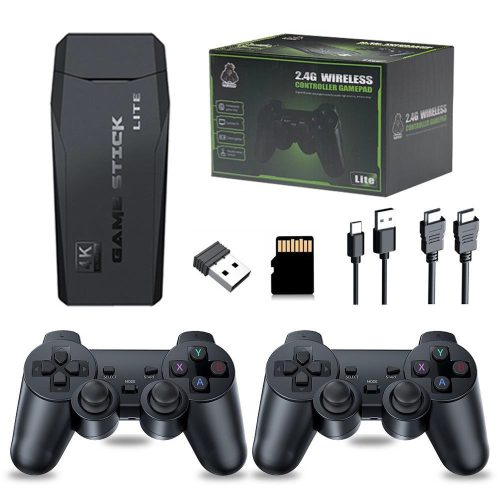 Consola de video juegos